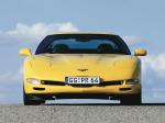 Chevrolet Corvette Coupe 1997 года (EU)